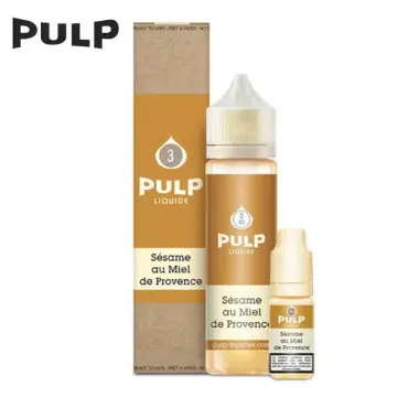 Sésame Au Miel de Provence Pulp 60ml Expédié Aujourd’hui