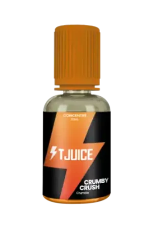 Offre Spéciale Concentré CRUMBY CRUSH 30 ml - T Juice
