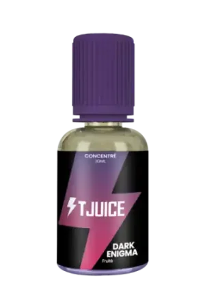 Solde Concentré DARK ENIGMA 30 ml - T Juice