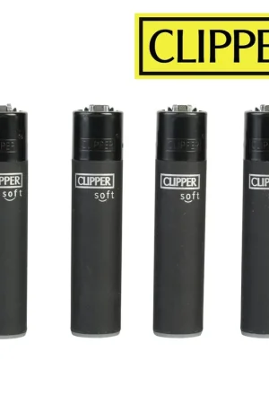 Paiement Sécurisé CLIPPER ALL BLACK SOFT X4