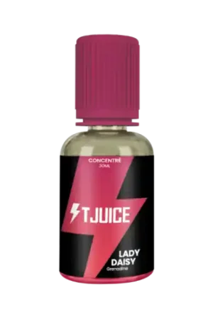 Concentré LADY DAISY 30 ml - T Juice Populaire