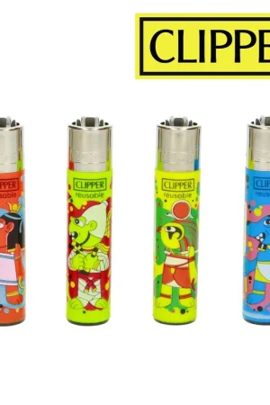 CLIPPER ANCIENT GODS X4 Marque