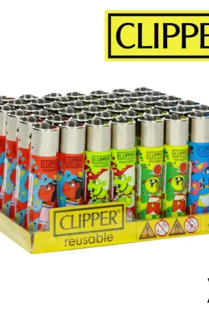 CLIPPER ANCIENT GODS X48 Offre Limitée