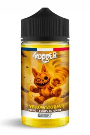 Yellowstorm Hopper Airmust 200ml Remise