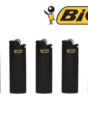 BRIQUET BIC ALL BLACK X5 Livraison Express