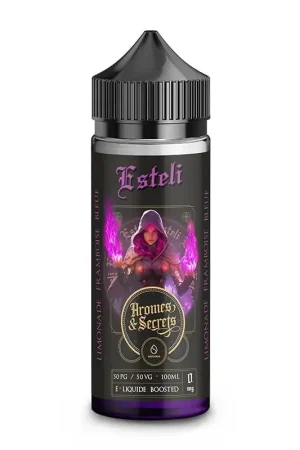 Commander Maintenant Esteli 100 ml - Arômes et Secrets