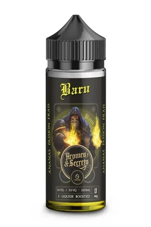 Baru 100 ml - Arômes et Secrets Meilleure Vente
