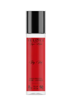 Meilleur Prix E Liquide BIG RED 50 ml - Velvet