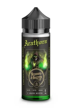 Achetez Aujourd’hui Arathorn 100 ml - Arômes et Secrets