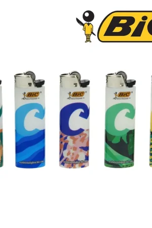 Acheter En Ligne BRIQUET BIC ECOLUTIONS X5