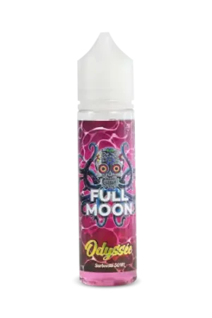 Achetez Aujourd’hui E Liquide ODYSSEE 50 ml - Abyss by Full Moon