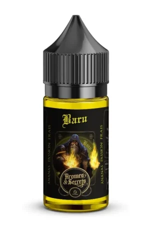 Vente Flash Concentré Baru 30 ml - Arômes et Secrets