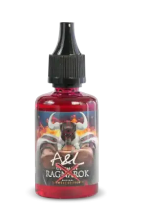 Expédition Rapide Arôme RAGNAROK X SWEET EDITION 30 ml - A&L