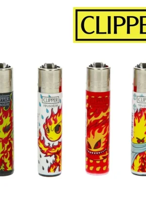 CLIPPER BURNINGMAN X4 Nouvel Arrivage