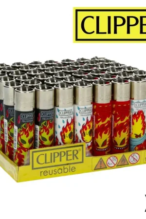CLIPPER BURNINGMAN X48 Satisfait Ou Remboursé
