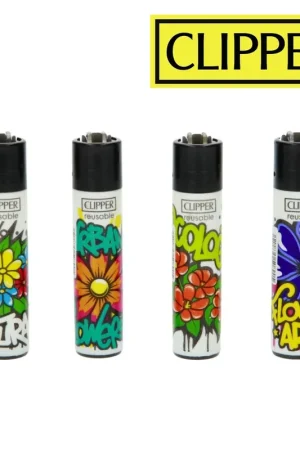 Certifié CLIPPER URBAN FLOWER X4