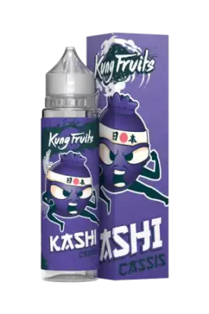 E Liquide KASHI 50 ml - Cloud Vapor Haute Qualité