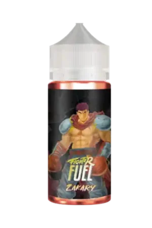 E Liquide ZAKARY 100 ml - Fighter Fuel Dernier Modèle