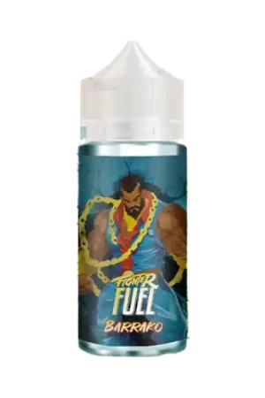 E Liquide BARRAKO 100 ml - Fighter Fuel Offre Exclusive