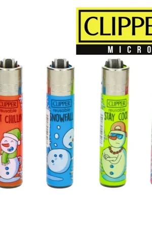 MICRO CLIPPER WINTER SENTENCES X4 Jusqu’à Épuisement Des Stocks