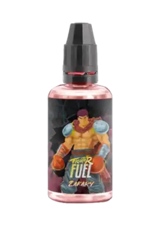 Livraison Express Concentré ZAKARY 30 ml - Fighter Fuel