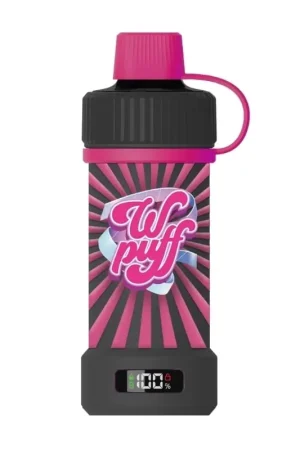 Batterie Wpuff 12K - Liquideo Paiement Sécurisé