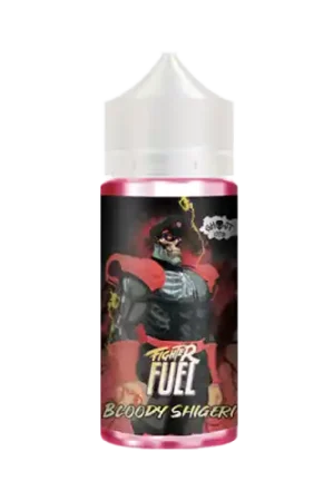 Offre Du Jour E Liquide BLOODY SHIGERI 100 ml - Fighter Fuel