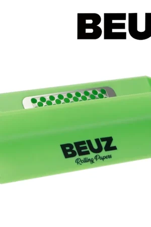 Achetez Aujourd’hui GRINDER BEUZ AVEC SUPPORT DE ROULAGE HERBCRAFT VERT