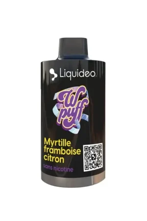 Cartouche Wpuff 12k - Liquideo Livraison Gratuite