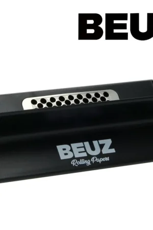 GRINDER BEUZ AVEC SUPPORT DE ROULAGE HERBCRAFT NOIR Prix Promo