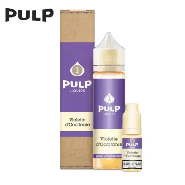 Seulement Aujourd’hui Violette d’Occitanie Pulp 60ml
