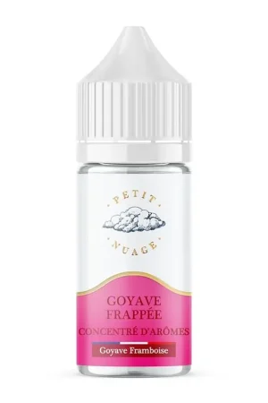 Concentré Goyave Frappée 30 ml - Petit Nuage Nouvel Arrivage