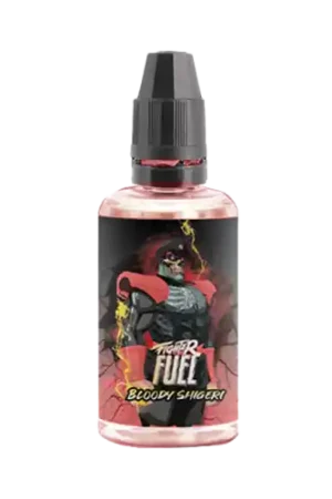 Réduction Concentré BLOODY SHIGERI 30 ml - Fighter Fuel