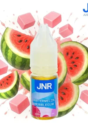 Remise E-LIQUIDE JNR FALCON-X PLUS JOKER WATERMELON BUBBLEGUM 20MG 10ML