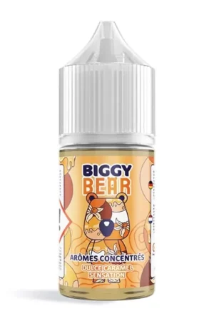 Bon Marché Concentré Dulce Caramel Sensation 30 ml - Biggy Bear