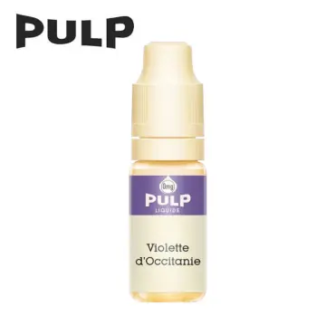 Bon Marché Violette D'Occitanie Original Pulp 10ml