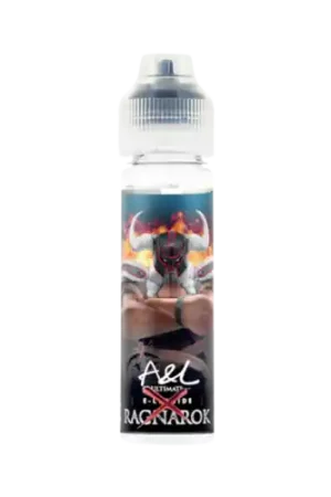E Liquide RAGNAROK X 50 ml - Ultimate Haute Qualité