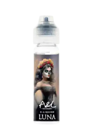 Commander Maintenant E Liquide LUNA 50 ml - Ultimate