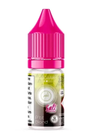 Pas Cher P'tit Blond 10 ml Sel de Nicotine - LiquidArom