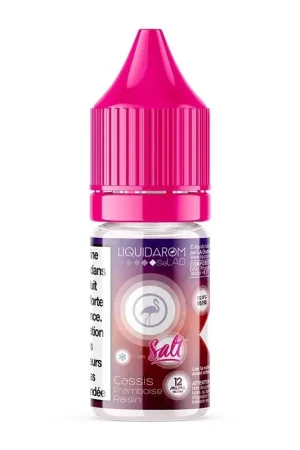 Quantité Limitée Cassis Framboise Raisin 10 ml Sel de Nicotine - LiquidArom