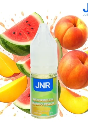 Livraison Gratuite E-LIQUIDE JNR FALCON-X PLUS JOKER WATERMELON MANGO PEACH 20MG 10ML