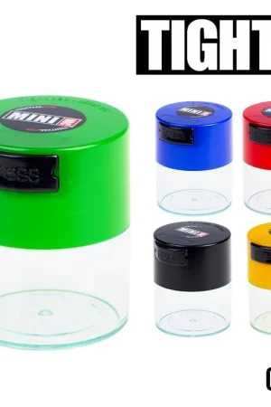 Achetez Aujourd’hui .TIGHTVAC S TRANSPARENT 0,12 L