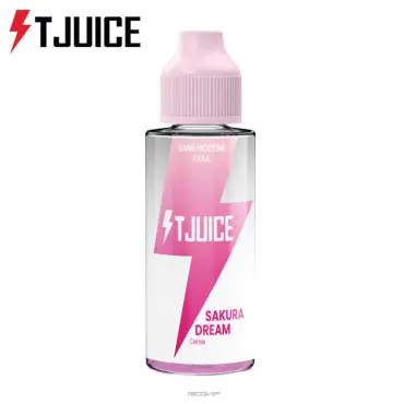 Bon Marché E-liquide Sakura Dream T-Juice 100ml