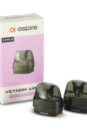 Promotion Saisonnière Cartouche VEYNOM AIR - Aspire