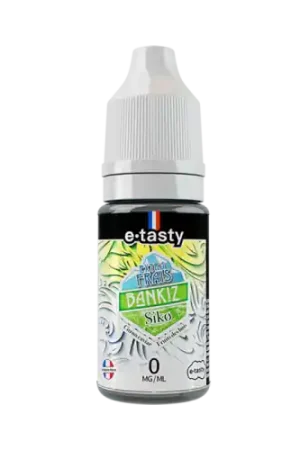 Bon Marché E Liquide SIKO EXTRA FRAIS 10 ml - Bankiz