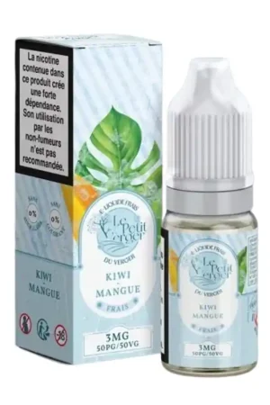 Solde Kiwi Mangue 10 ml - Le Petit Verger Frais