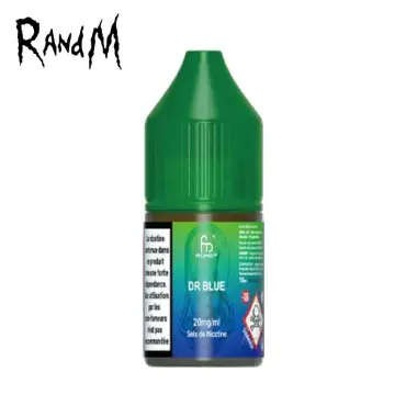 Commander Vite Dr Blue Tornado RandM 10ml