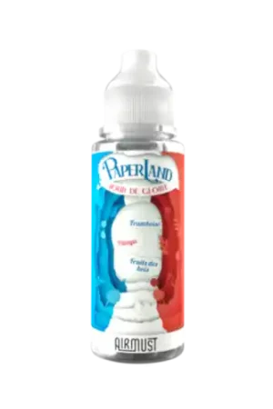 Prix Choc E Liquide JOUR DE GLOIRE 100 ml - Paperland Airmust