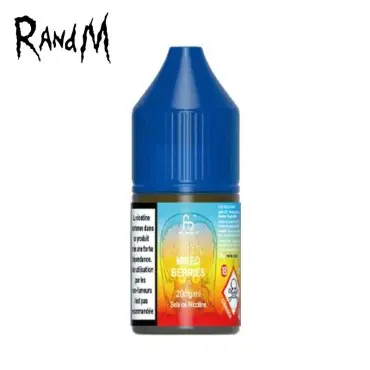 Réduction Mixed Berries Tornado RandM 10ml