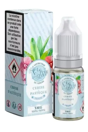 Cerise Pastèque 10 ml - Le Petit Verger Frais Acheter Direct